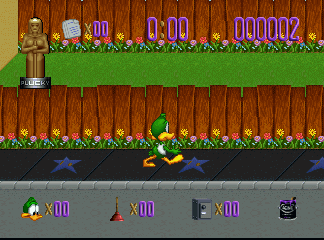 Tiny Toons Adventures: Plucky Duck in Hollywood Hijinks