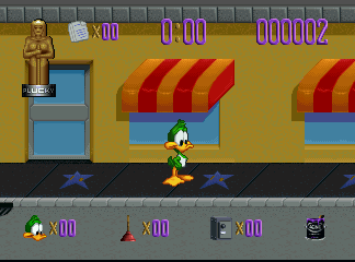 Tiny Toons Adventures: Plucky Duck in Hollywood Hijinks