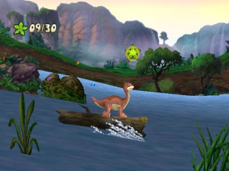 Land Before Time : Big Water Adventure