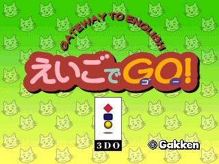 Eigo de Go!