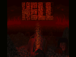 Hell: A Cyberpunk Thriller