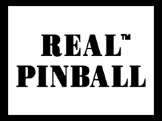 Real Pinball