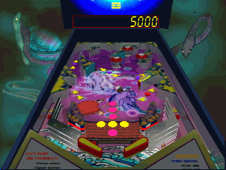 Real Pinball