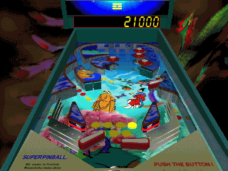 Real Pinball