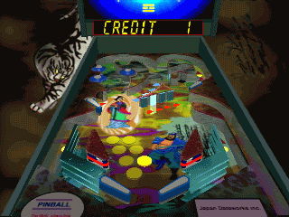 Real Pinball