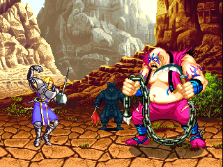 Samurai Shodown