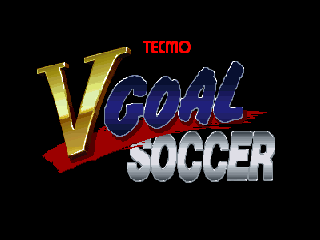 V-Goal Soccer '96