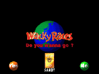 Wacky Races