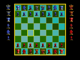 Battle Chess