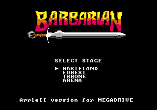 Barbarian