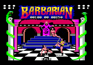 Barbarian