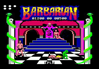 Barbarian