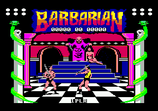 Barbarian