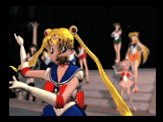 Bishoujo Senshi Sailor Moon S