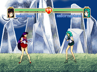 Bishoujo Senshi Sailor Moon S