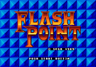 Flash Point