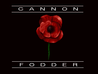 Cannon Fodder 