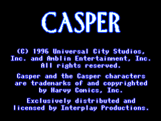 Casper