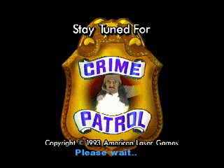 Crime Patrol