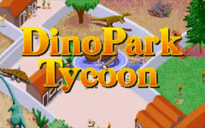 DinoPark Tycoon