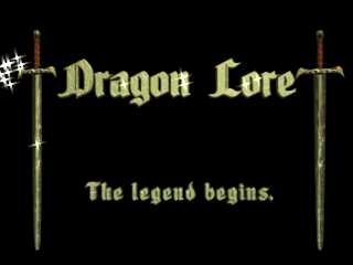 Dragon Lore: The Legend Begins