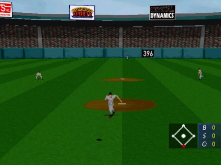 3D Baseball