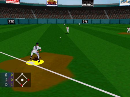 3D Baseball