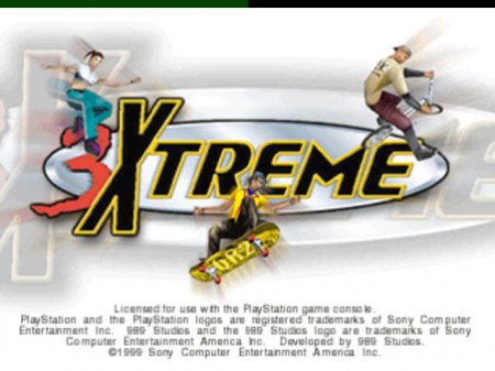 3Xtreme