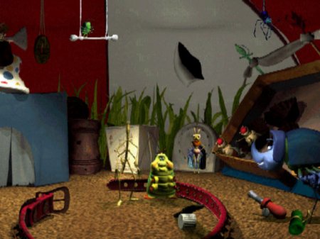 A Bugs Life: Activity Centre