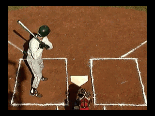 ESPN Baseball: Interactive Hitting