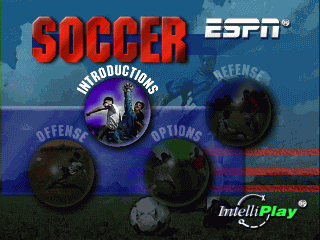 ESPN Let's Play Soccer