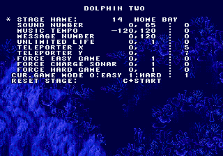 ECCO: The Tides of Time (Dolphin 2)