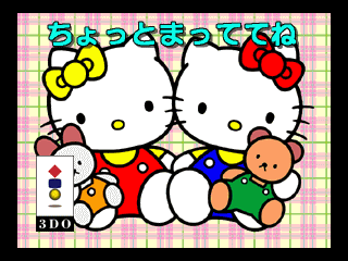 Hello Kitty Asobi no Mochabako