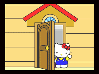 Hello Kitty Asobi no Mochabako