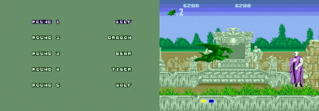 Altered Beast