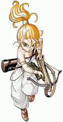 hrono Trigger [SNES] (   )