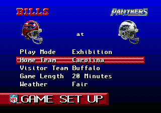 Madden NFL 95