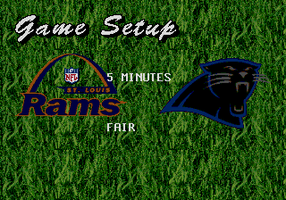 Madden NFL 96