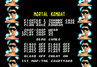 Mortal Kombat