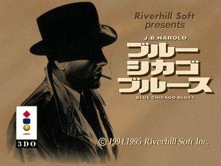 J.B. Harold: Blue Chicago Blues