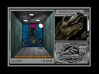 Jurassic Park Interactive