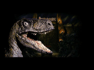 Jurassic Park Interactive