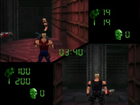 Duke Nukem: Land of the Babes