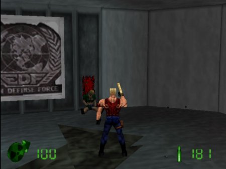 Duke Nukem: Land of the Babes