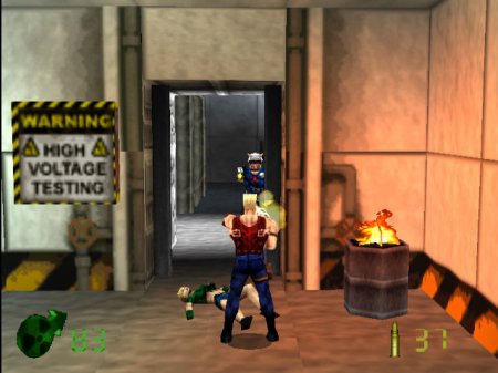 Duke Nukem: Land of the Babes