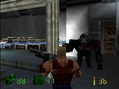 Duke Nukem: Land of the Babes