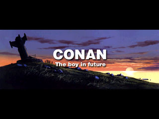 Mirai Shounen Conan Digital Library