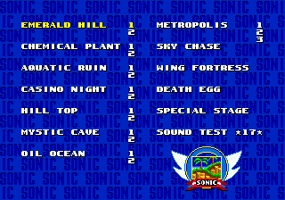 Sonic The Hedgehog 2