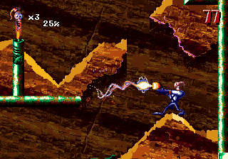      Earthworm Jim 2  Vectorman 2