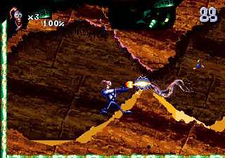      Earthworm Jim 2  Vectorman 2